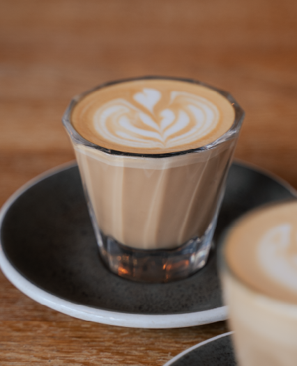 Coffee Brewed