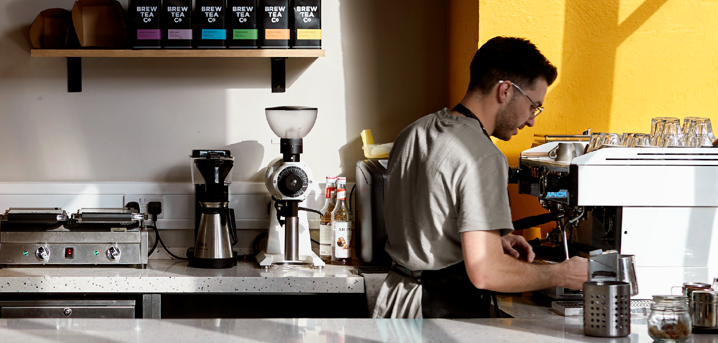 Shop Counter
