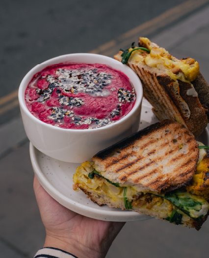 Lunch Food One