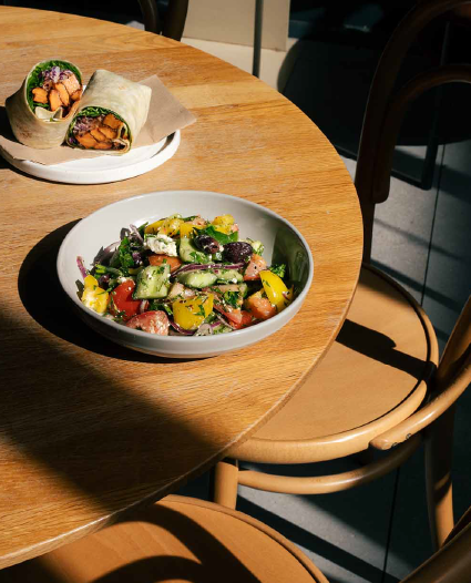 Table Food One