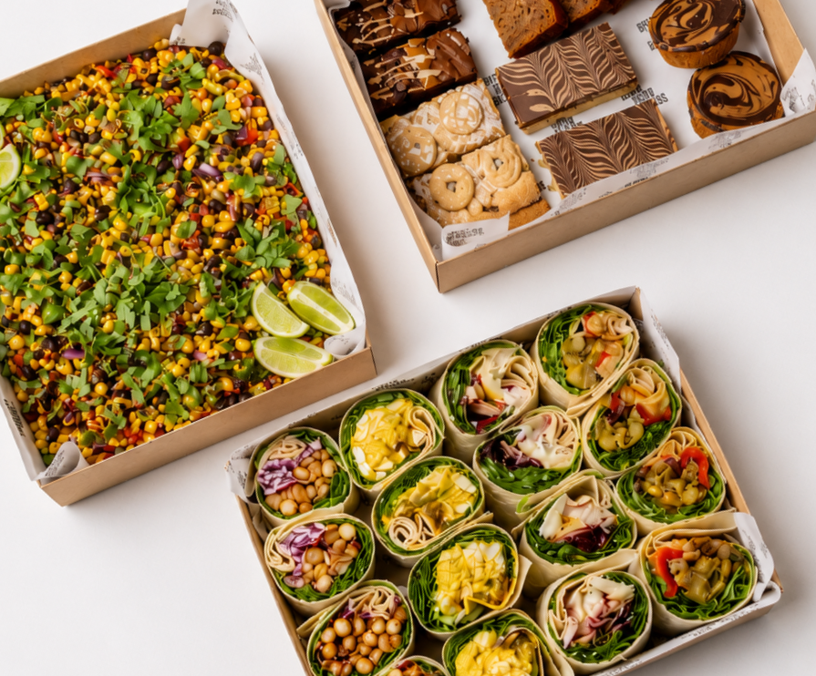 Silver Platter (price per person)