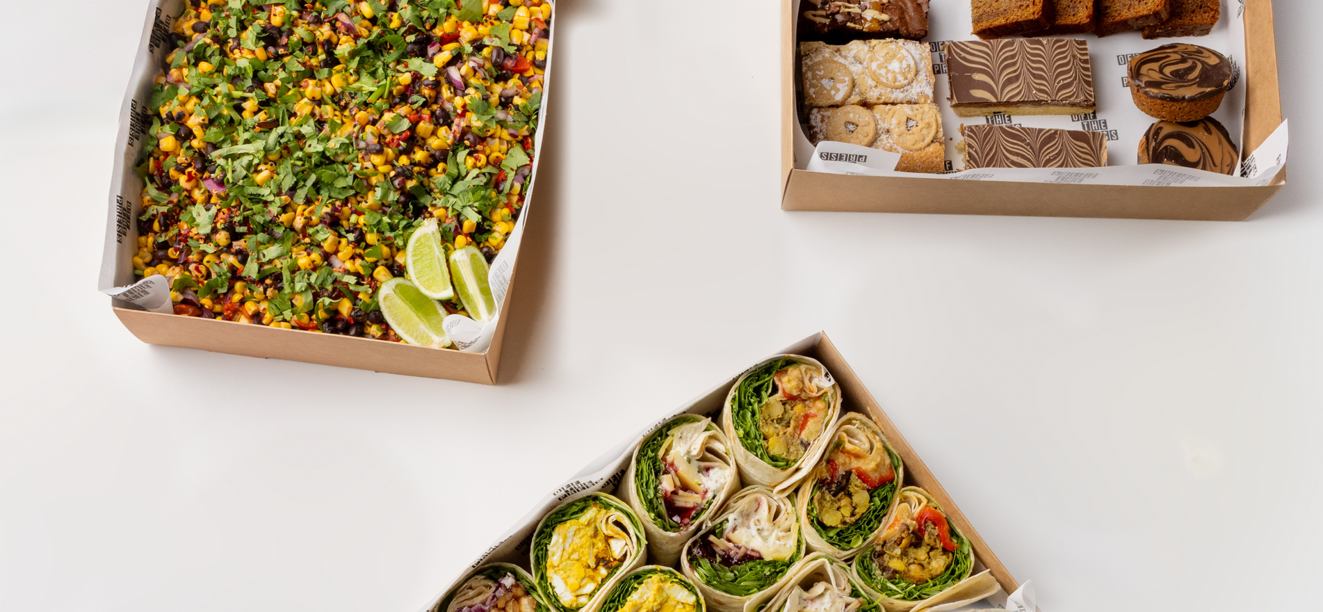 Silver Platter (price per person)