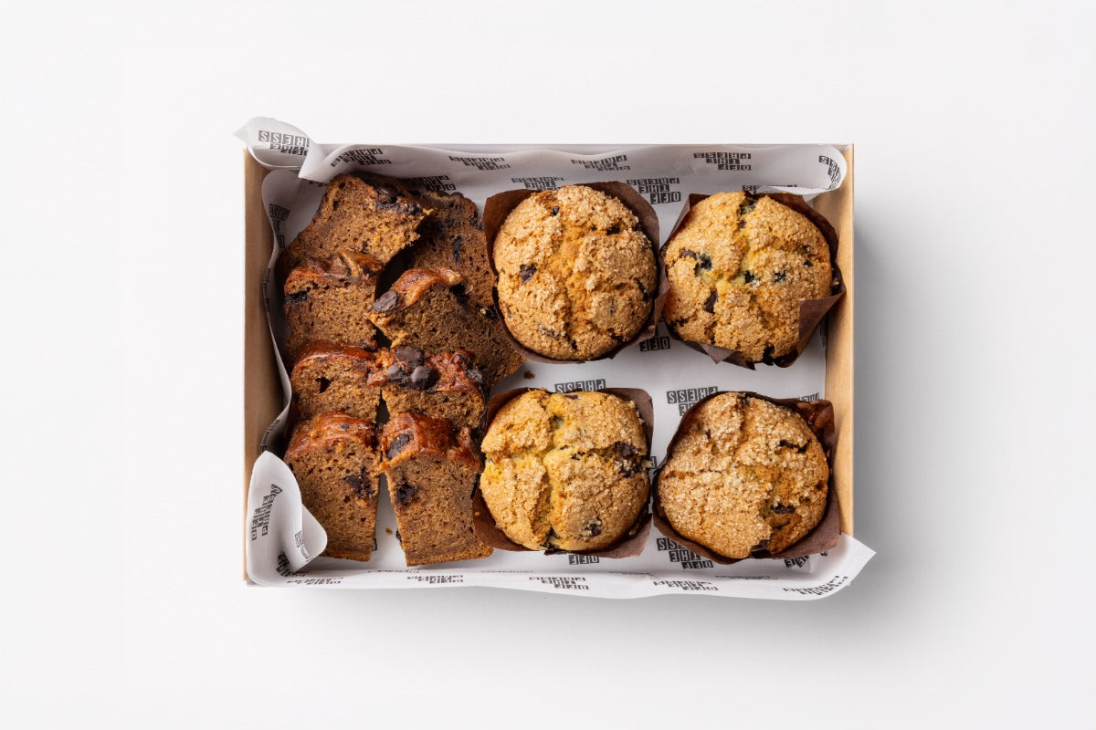 Breakfast Bakes Box