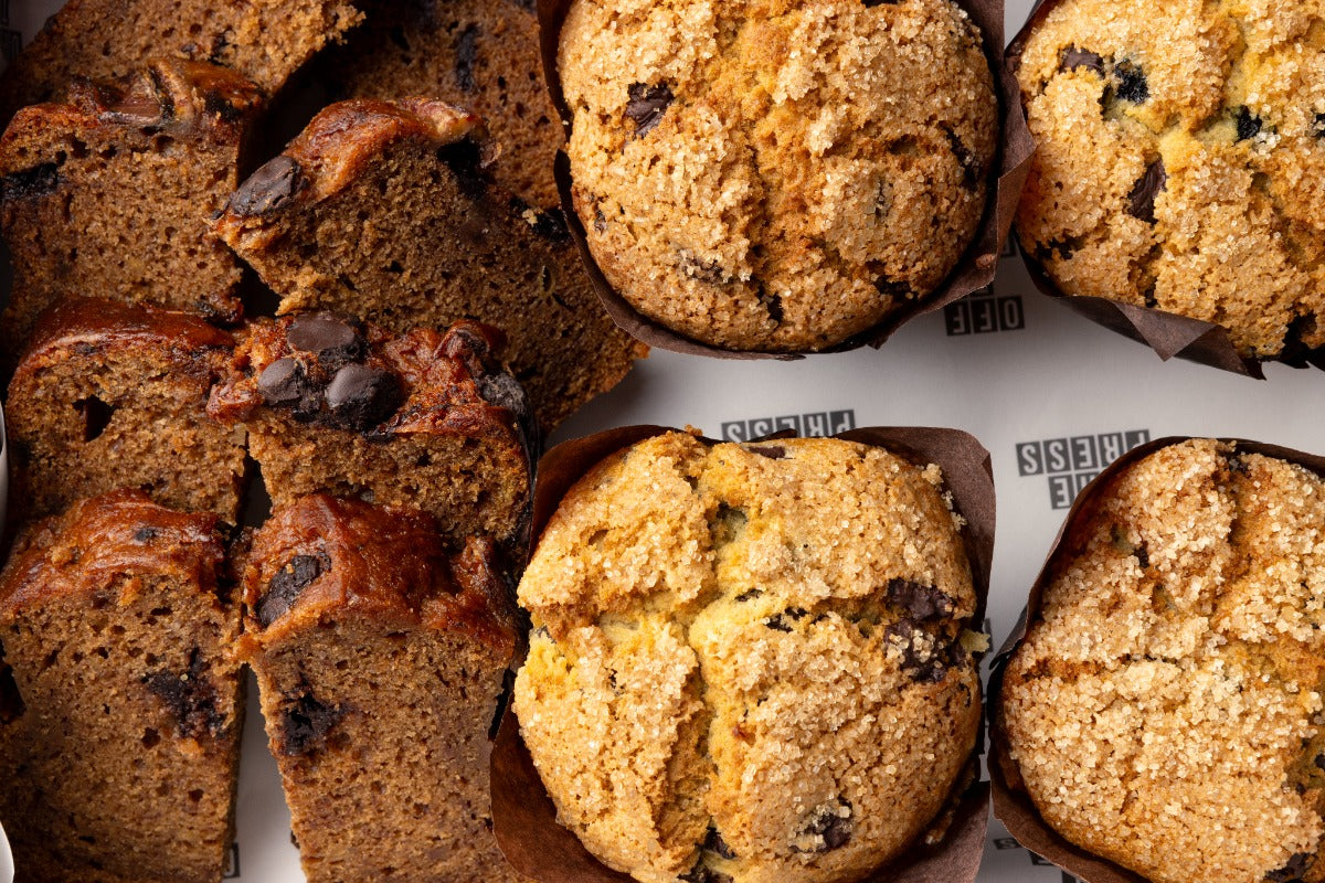 Breakfast Bakes Box