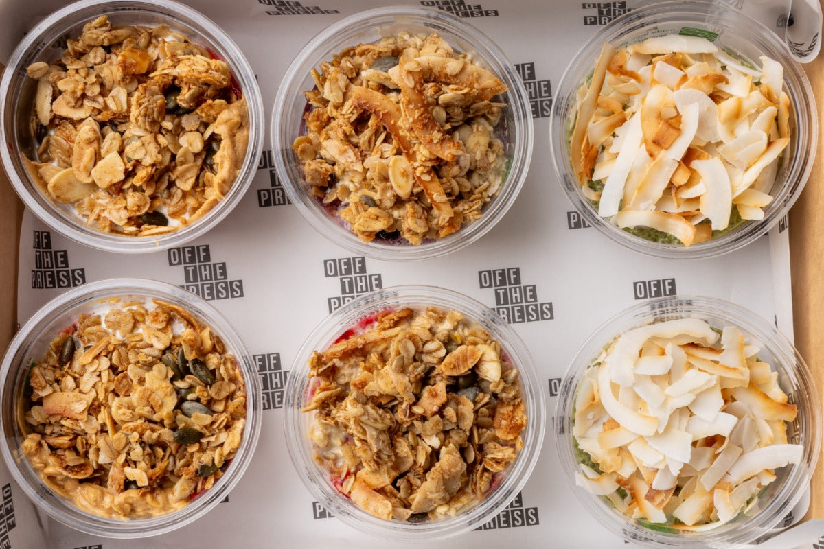 Breakfast Pot Box