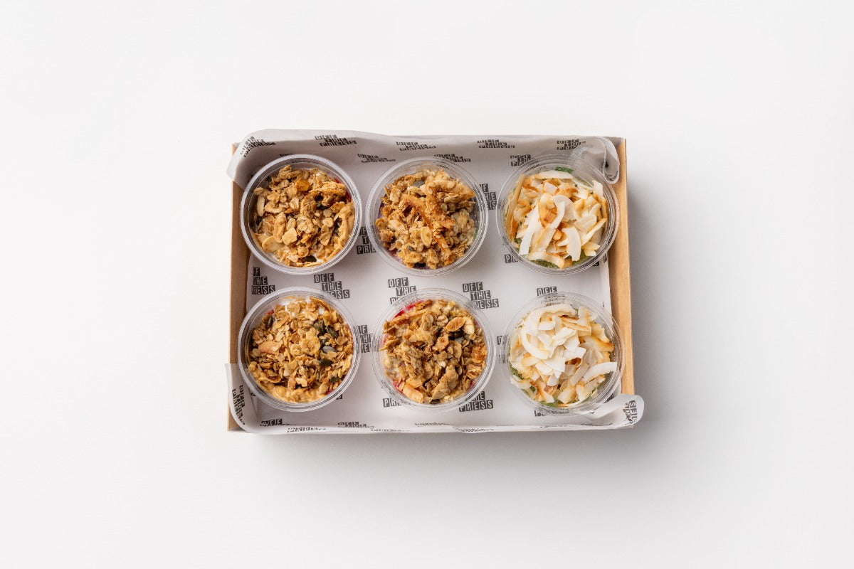 Breakfast Pot Box