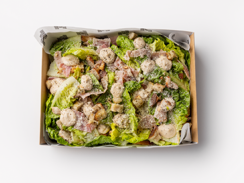 Chicken Caesar Salad Box