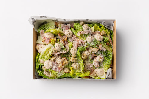 Chicken Caesar Salad Box