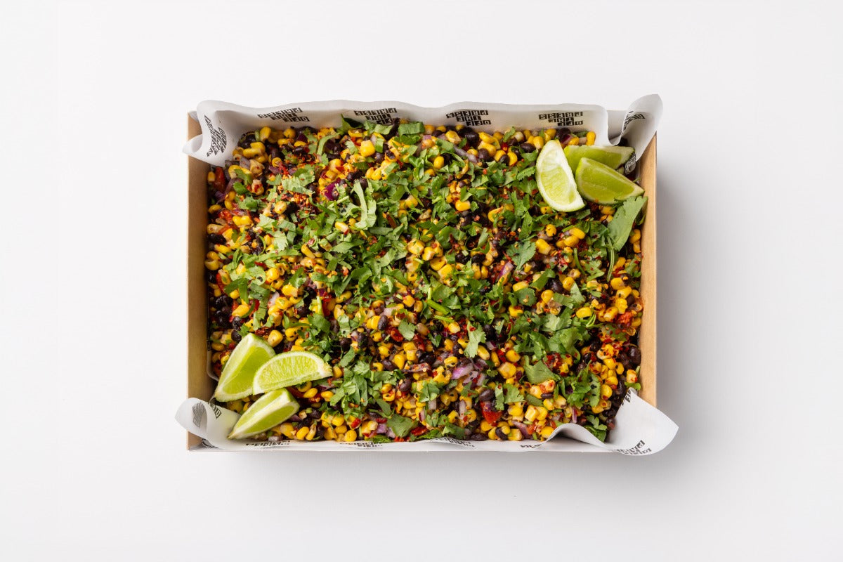 Cowboy Caviar Salad Box