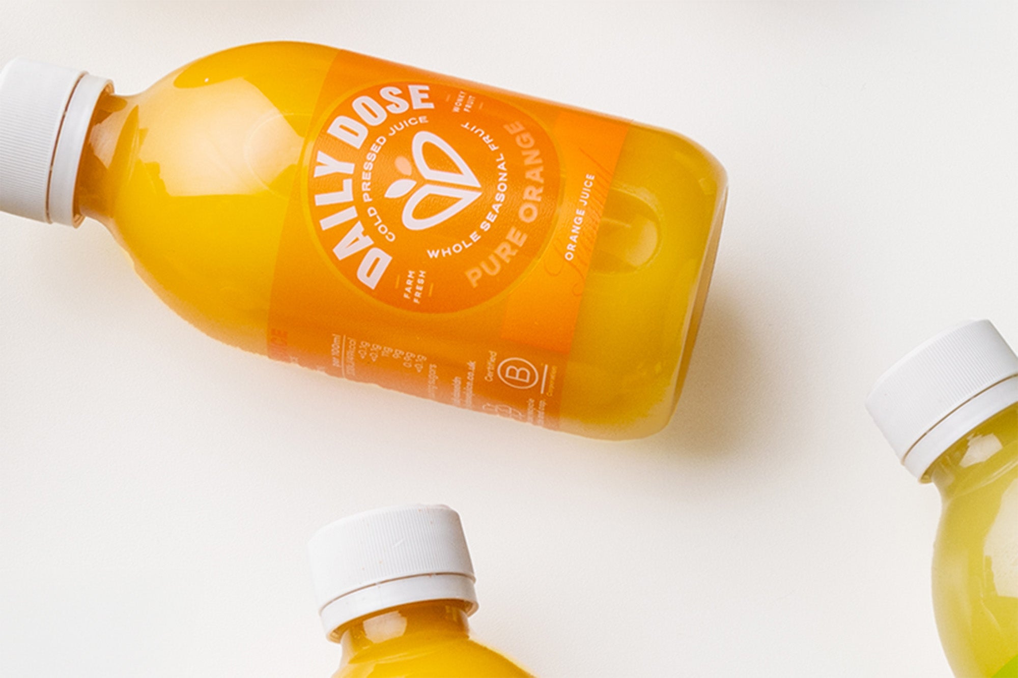 Daily Dose Juices