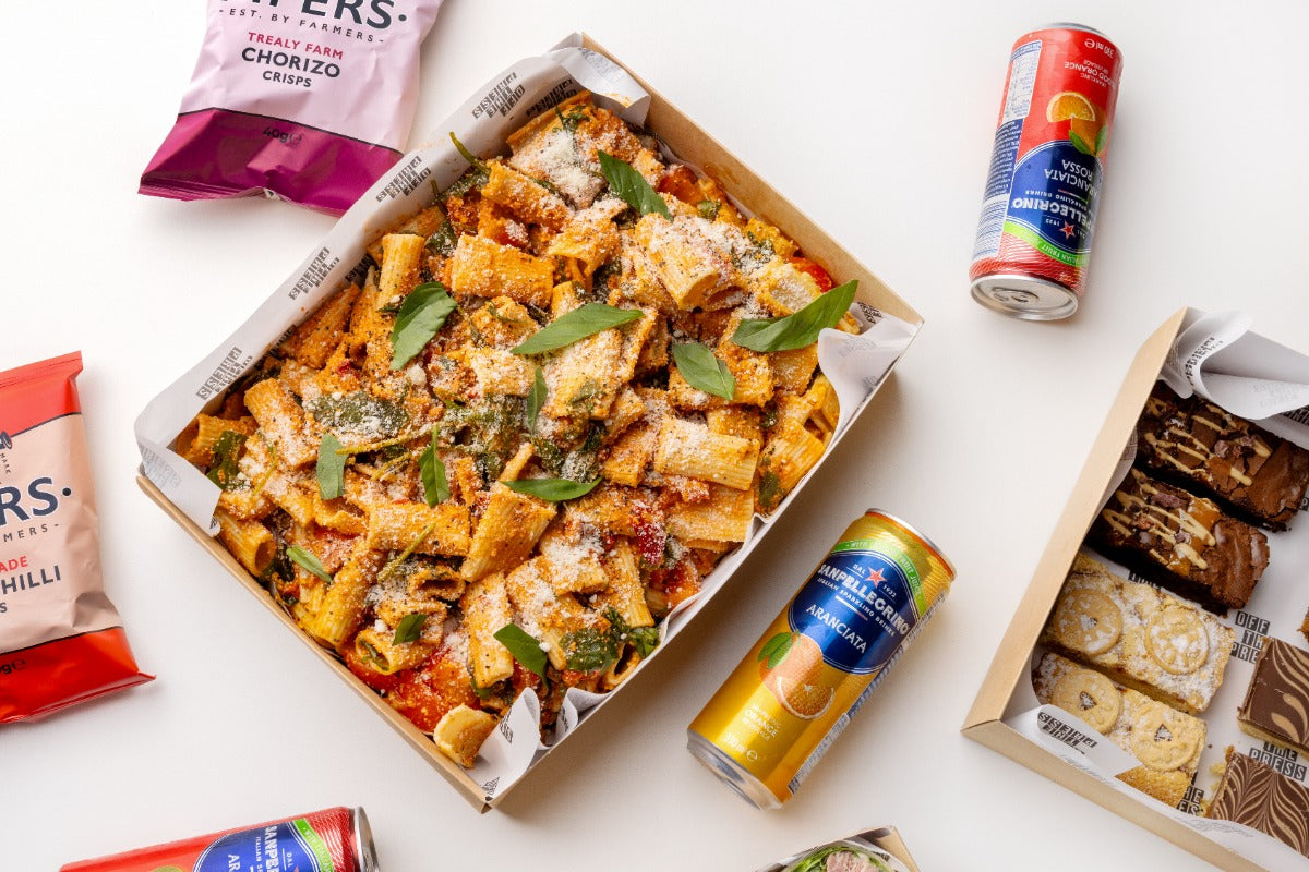 Lunch Bundle  -  Serves 10 People
