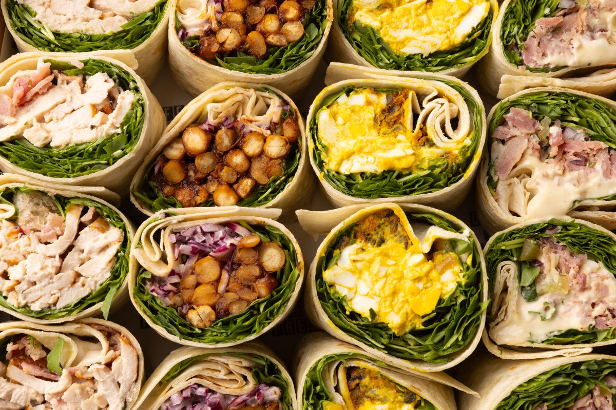 Classic Wrap Platter