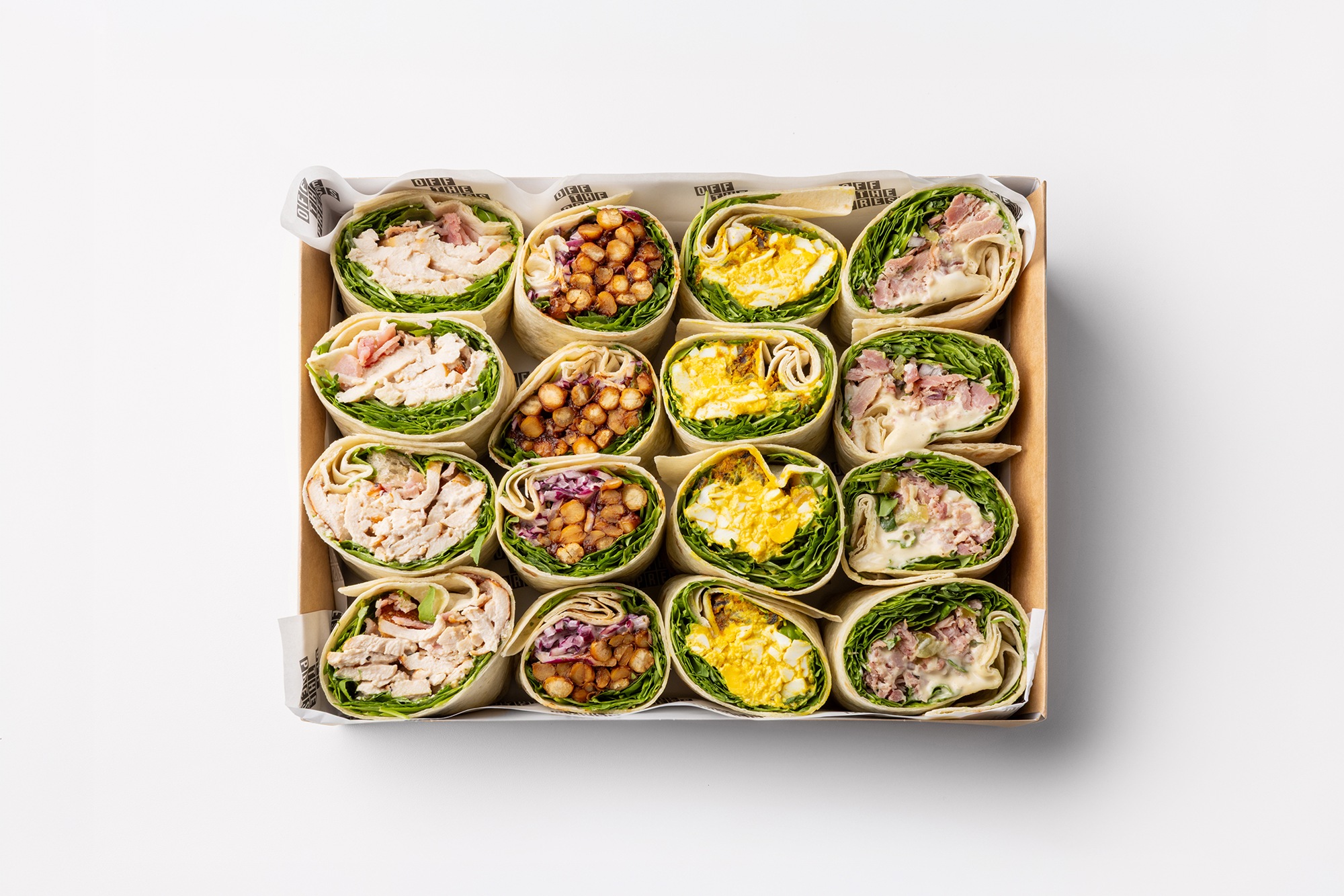 Classic Wrap Platter