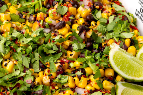 Vegetarian Bundle - Serves 10 People